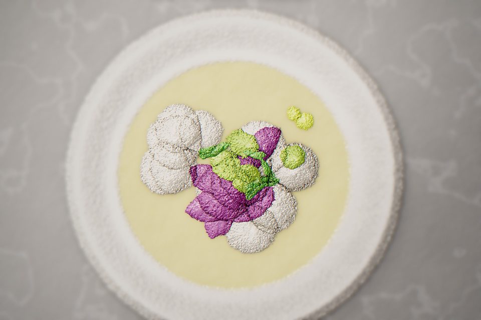 Ceviche de la casa