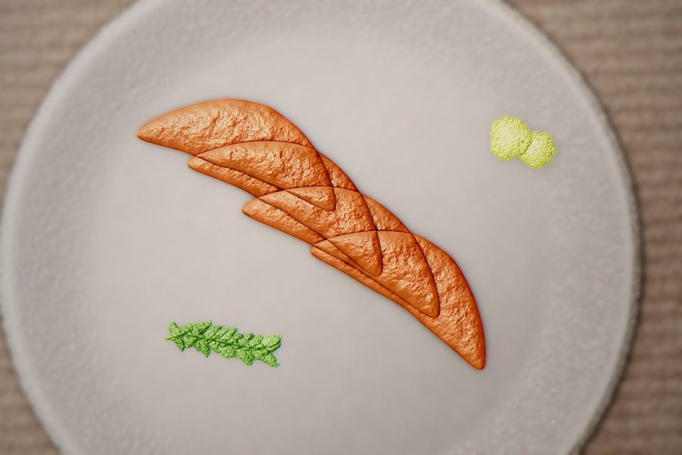 Chorizo de la casa
