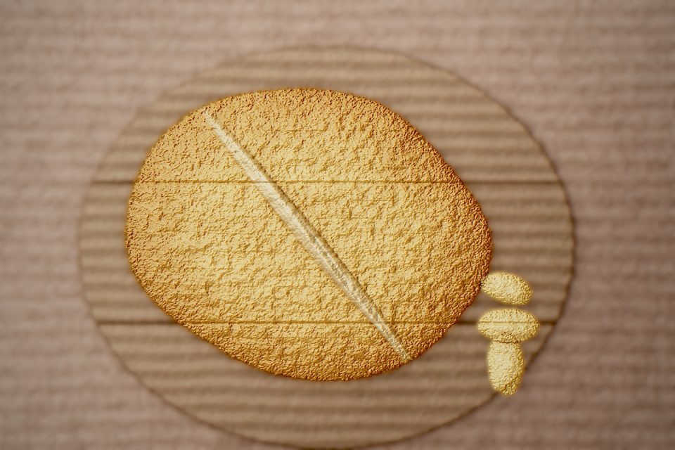 Pan de la casa